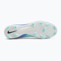 Férfi futballcipők Nike United Phantom 6 High Academy FG/MG pistachio frost/hyper orange 4