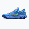Férfi kosárlabdacipő Nike Giannis Immortality 4 royal pulse/deep royal/volt/hyper turquoise 2