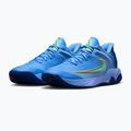 Férfi kosárlabdacipő Nike Giannis Immortality 4 royal pulse/deep royal/volt/hyper turquoise 3