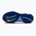 Férfi kosárlabdacipő Nike Giannis Immortality 4 royal pulse/deep royal/volt/hyper turquoise 5