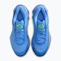 Férfi kosárlabdacipő Nike Giannis Immortality 4 royal pulse/deep royal/volt/hyper turquoise 6