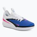 Gyerek focicipő Nike Jr. Phantom 6 Low Academy IN racer blue/white/pink blast