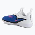 Gyerek focicipő Nike Jr. Phantom 6 Low Academy IN racer blue/white/pink blast 3