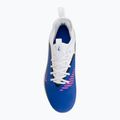 Gyerek focicipő Nike Jr. Phantom 6 Low Academy IN racer blue/white/pink blast 5