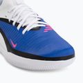 Gyerek focicipő Nike Jr. Phantom 6 Low Academy IN racer blue/white/pink blast 7