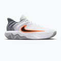 Férfi kosárlabdacipő Nike Giannis Immortality 4 white/volt/wolf grey/black