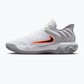Férfi kosárlabdacipő Nike Giannis Immortality 4 white/volt/wolf grey/black 2