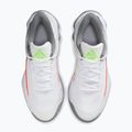 Férfi kosárlabdacipő Nike Giannis Immortality 4 white/volt/wolf grey/black 6