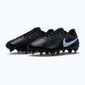 Férfi focicipő Nike Tiempo Maestro Acad SG-Pro AC black/ice blue 10