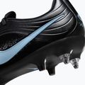 Férfi focicipő Nike Tiempo Maestro Acad SG-Pro AC black/ice blue 15