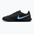 Gyerek focicipő Nike Tiempo Maestro Club Jr IC black/ice 2