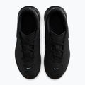 Gyerek focicipő Nike Tiempo Maestro Club Jr IC black/ice 6