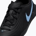 Gyerek focicipő Nike Tiempo Maestro Club Jr IC black/ice 7