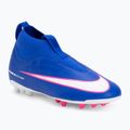 Gyerek focicipők Nike Mercurial Superfly 10 Academy AG racer blue/white