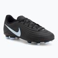Gyerek focicipő Nike Tiempo Maestro Club Jr FG/MG black/ice