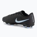 Gyerek focicipő Nike Tiempo Maestro Club Jr FG/MG black/ice 3