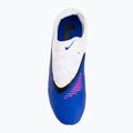 Férfi focicipő Nike Phantom 6 Low Pro FG racer blue/white/pink blast 5