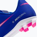 Gyerek focicipő Nike Mercurial Vapor 16 Club FG/MG racer blue/white 9