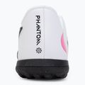 Férfi focicipő Nike Phantom 6 Low Club TF Racer Blue/White/Pink Blast 6