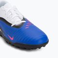 Férfi focicipő Nike Phantom 6 Low Club TF Racer Blue/White/Pink Blast 7