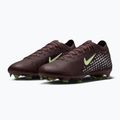 Férfi futballcipő Nike Mercurial Vapor 16 Pro "Kylian Mbappé" FG plum eclipse/metallic silver 3