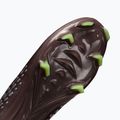 Férfi futballcipő Nike Mercurial Vapor 16 Pro "Kylian Mbappé" FG plum eclipse/metallic silver 9