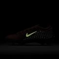 Férfi futballcipő Nike Mercurial Vapor 16 Pro "Kylian Mbappé" FG plum eclipse/metallic silver 10