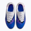 Gyerek focicipő Nike Jr. Phantom 6 Low Club IN racer blue/white/pink blast 13