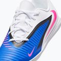 Gyerek focicipő Nike Jr. Phantom 6 Low Club IN racer blue/white/pink blast 14