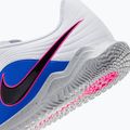 Gyerek focicipő Nike Jr. Phantom 6 Low Club IN racer blue/white/pink blast 15