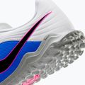 Gyerek focicipő Nike Tiempo Maestro Club Jr IC white/racer blue/pink blast/black 8