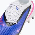 Férfi focicipők Nike Phantom 6 Low Academy SG racer blue/white/pink blast 8