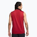 Férfi kosárlabda mez  Jordan Sport Essential gym red 2