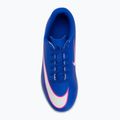 Gyerek focicipő Nike Mercurial Vapor 16 Club IC racer blue/white 5