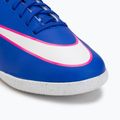 Gyerek focicipő Nike Mercurial Vapor 16 Club IC racer blue/white 7