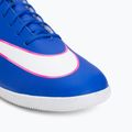 Férfi futballcipők Nike Mercurial Vapor 16 Club IC racer blue/white 7