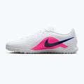 Férfi futballcipő Nike Tiempo Maestro Club TF white/racer blue/pink blast/black 9
