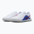 Férfi futballcipő Nike Tiempo Maestro Club TF white/racer blue/pink blast/black 10
