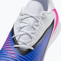 Férfi beltéri futballcipő Nike Phantom 6 Low Club IC racer blue/white/pink blast 8