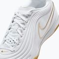 Férfi futballcipő Nike Tiempo Reactgato IC white/metallic gold 8