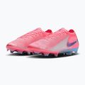 Férfi focicipő Nike Zoom Vapor 16 Elite FG VJR Sunset Pulse/Old Royal 2