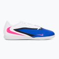 Férfi beltéri futballcipő Nike Phantom 6 Low Club IC racer blue/white/pink blast 2
