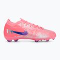 Gyerek focicipő Nike Zoom Vapor 16 Pro Vini Jr FG sunset pulse/old royal 2
