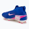 Gyerek focicipő Nike Mercurial Superfly 10 Academy FG/MG racer blue/white 3