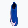Gyerek focicipő Nike Mercurial Superfly 10 Academy FG/MG racer blue/white 5