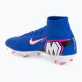 Férfi focicipő Nike Mercurial Superfly 10 Pro FG race blue/white 3