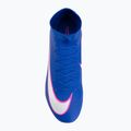 Férfi focicipő Nike Mercurial Superfly 10 Pro FG race blue/white 5