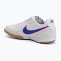 Férfi futballcipők Nike Streetgato white/pink blast/racer blue 3