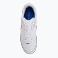 Férfi futballcipők Nike Streetgato white/pink blast/racer blue 5
