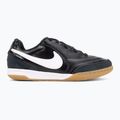Gyerek focicipő Nike Tiempo Streetgato Jr black/white 2